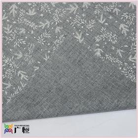 廣州色紡印花布-GHF6284